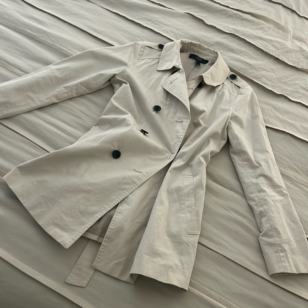 Forever21 trench